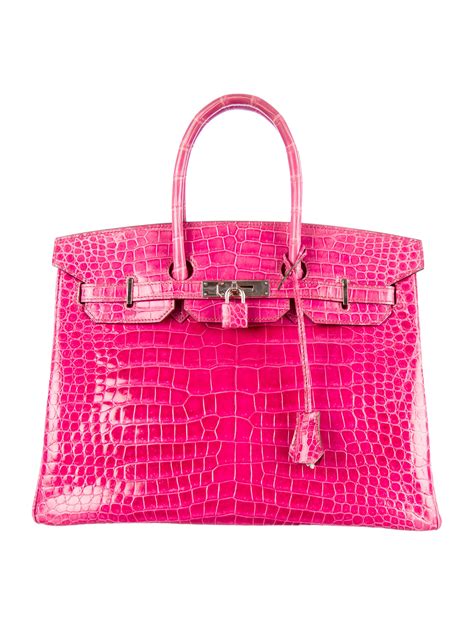 hermes crocodile birkin bag replica mirror quality|Hermes Birkin crocodile diamond.